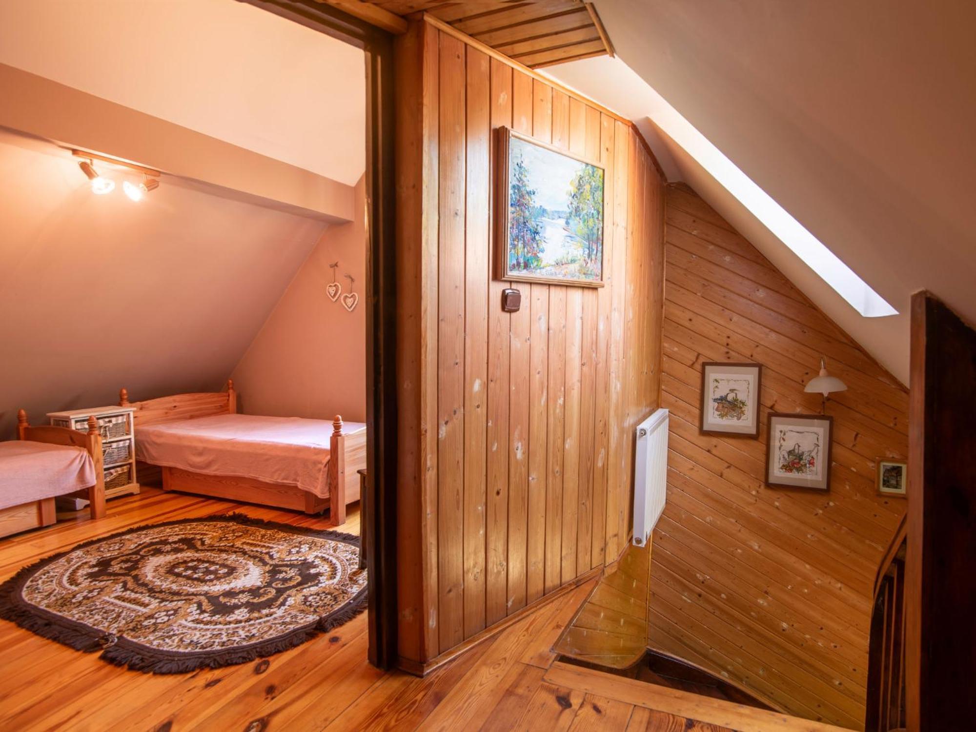 Holiday Home Szeroki Bor 2 By Interhome Exteriér fotografie